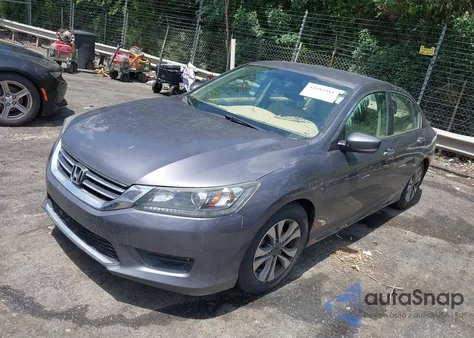 2015 Honda Accord Lx z USA, uszkodzony, nr VIN 1HGCR2F31FA085502